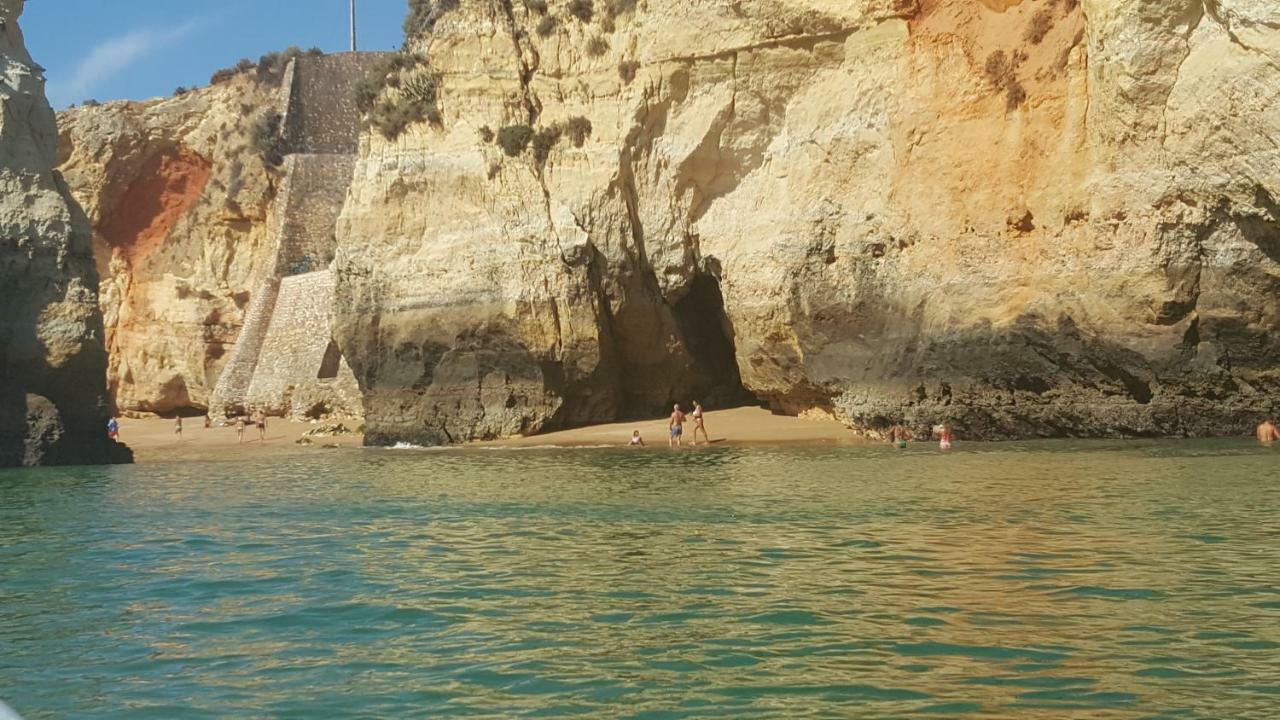 Casa Monaco Vue Mer Luz Exterior foto